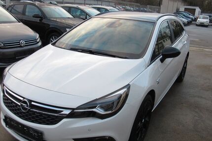 Opel Astra 91.000 km 10.900 € Leverkusen 51371