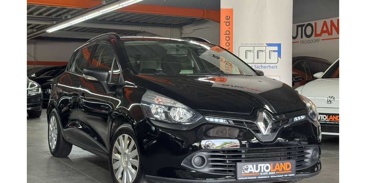 Renault Clio 100.000 km 6.900 &euro; Troisdorf 53842