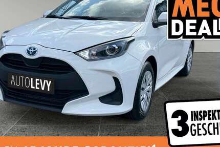 Toyota Yaris 28.613 km 17.670 &euro; Köln 50825