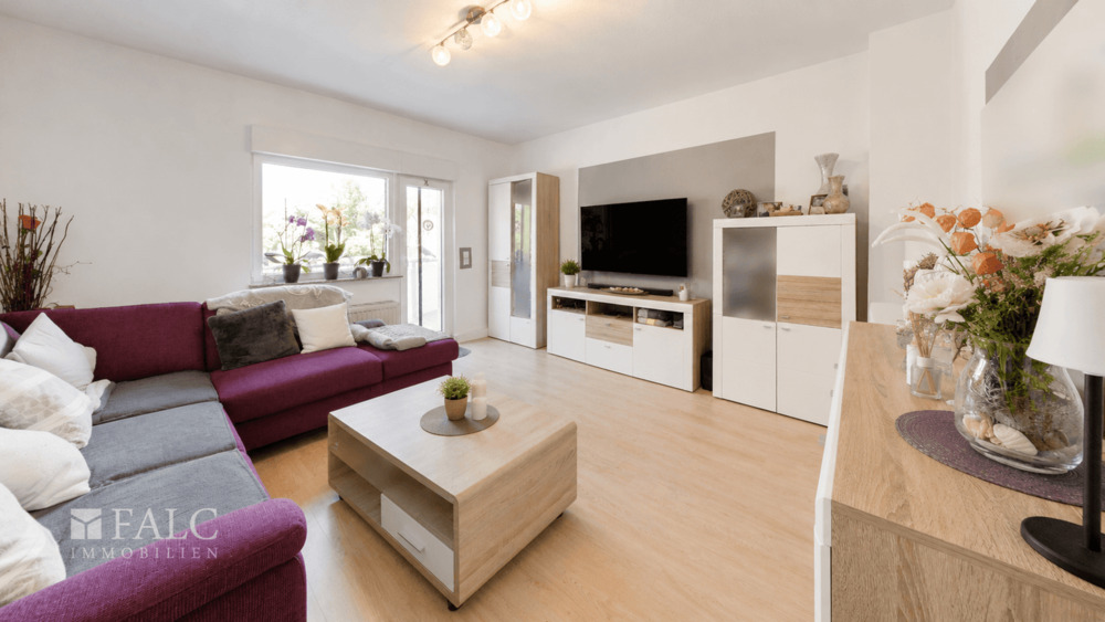 Etagenwohnung Köln Gremberghoven - 2 Zimmer, 60 m&sup2;, 239.000&euro; | Angebot:26778663