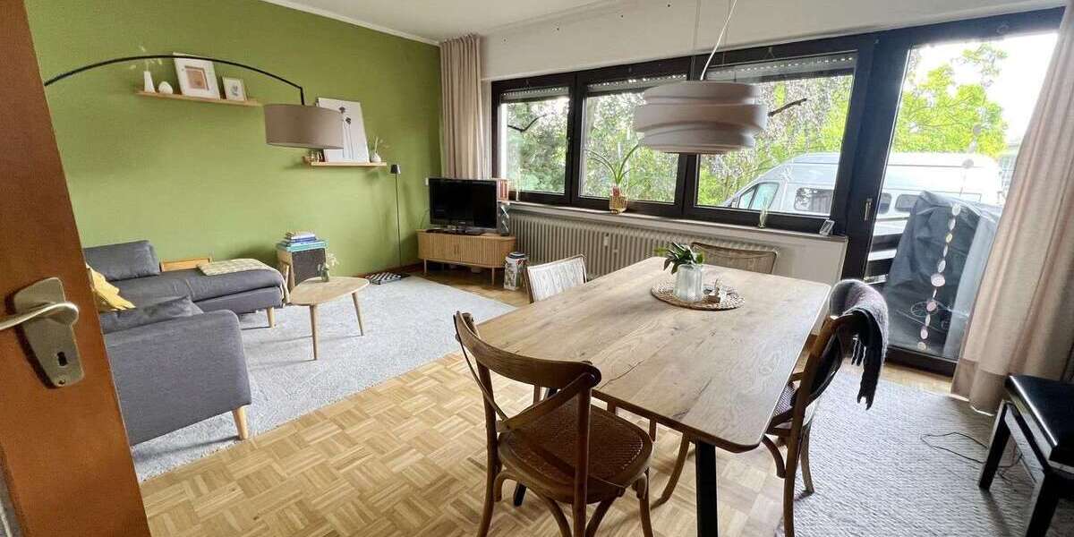 Etagenwohnung Köln Porz - 4.5 Zimmer, 130 m&sup2;, 1.595&euro; | Angebot:26871776