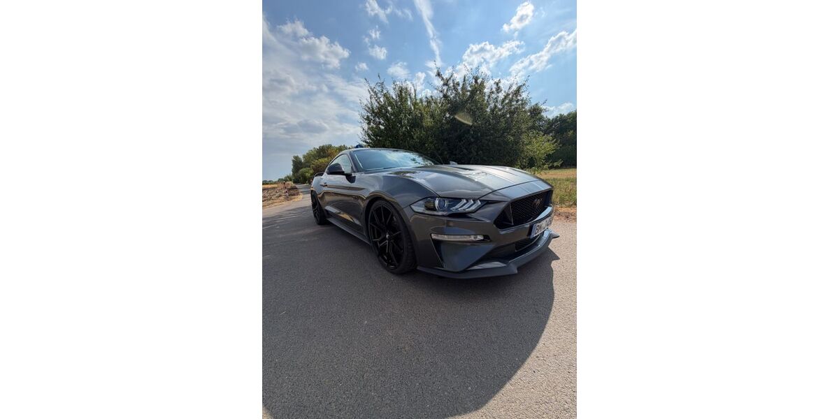 Ford Mustang 56.000 km 43.500 &euro; Erftstadt 50374