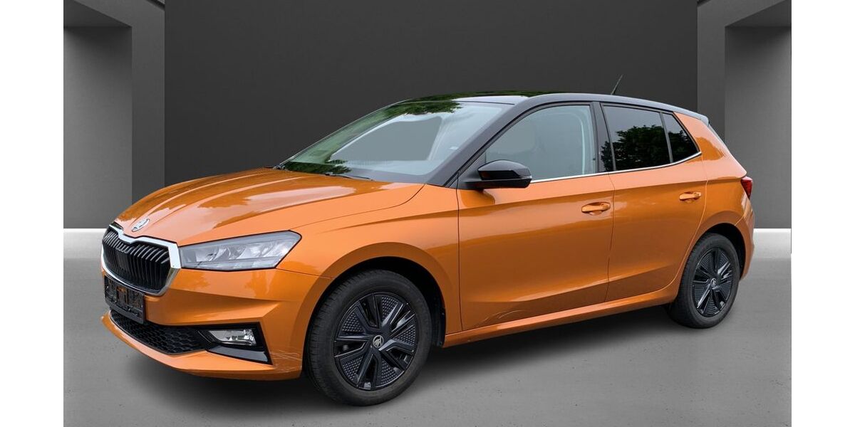 Skoda Fabia 41.955 km 17.690 &euro; Bergheim 50126