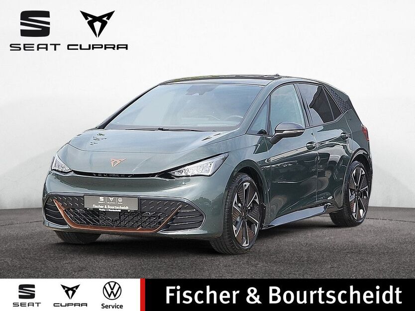 Cupra Born 1.461 km 44.380 € Lohmar 53797