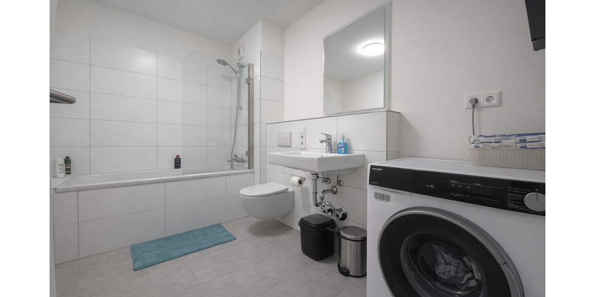 Etagenwohnung Bonn Endenich - 2 Zimmer, 57 m&sup2;, 319.000&euro; | Angebot:25867997