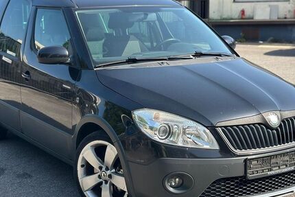 Skoda Roomster 220.000 km 2.950 &euro; Köln 50667