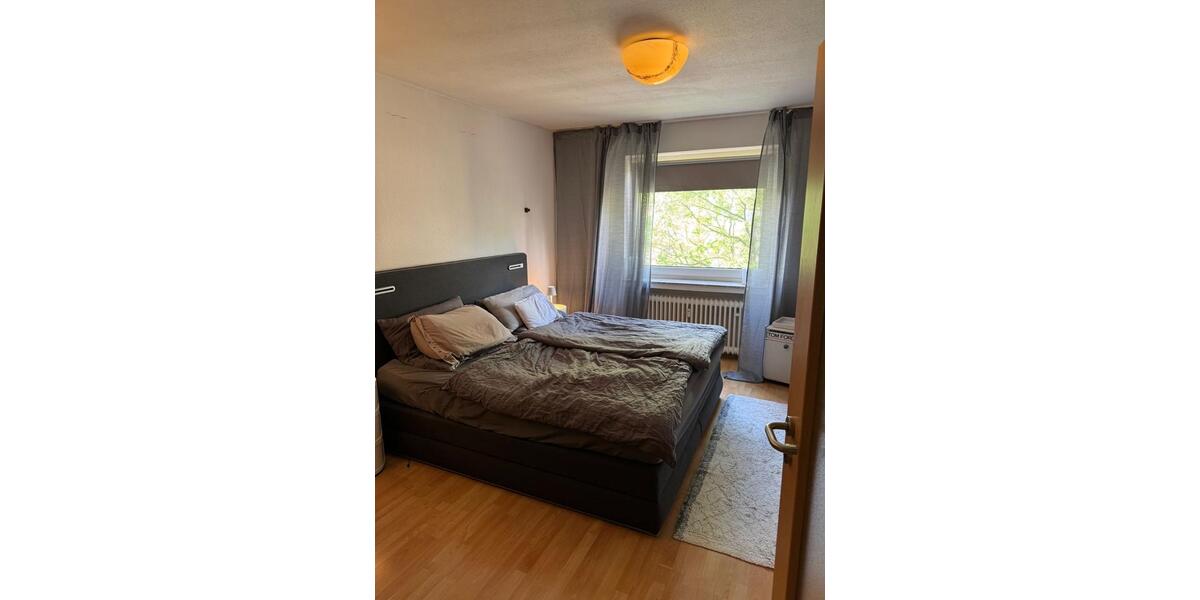 Gepflegte Eigentumswohnung 2 Zimmer Balkon in Köln Vingst 2 zimmer