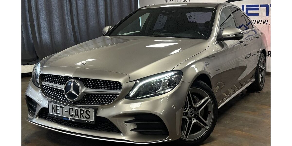 Mercedes-Benz C 220 185.841 km 21.900 &euro; Hilden 40721