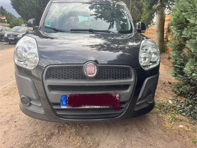 Fiat Doblo 200.200 km 3.650 € Düsseldorf 40591