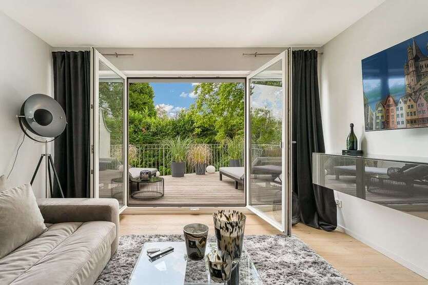 Wohnung zum Kaufen in Köln 1.050.000 € 95 m²