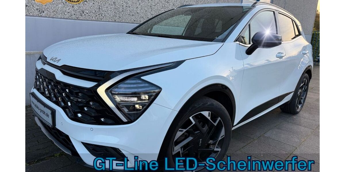 Kia Sportage 181.000 km 21.999 € Köln 50739