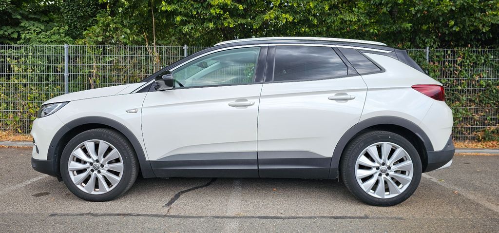 Opel Grandland (X) 50.000 km 16.500 &euro; Sankt Augustin 53757