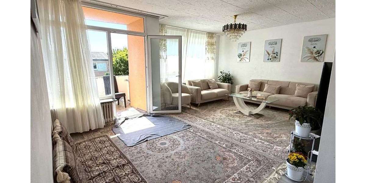 Etagenwohnung Köln Kalk - 4 Zimmer, 76 m&sup2;, 265.000&euro; | Angebot:27009008