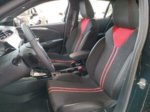 Opel Corsa GS 1.2 Kam Tempo Klima 23.003 km 17.470 &euro; HAAN 42781