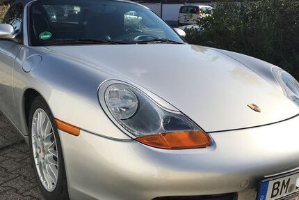 Porsche Boxster 81.000 km 19.000 &euro; Pulheim 50259