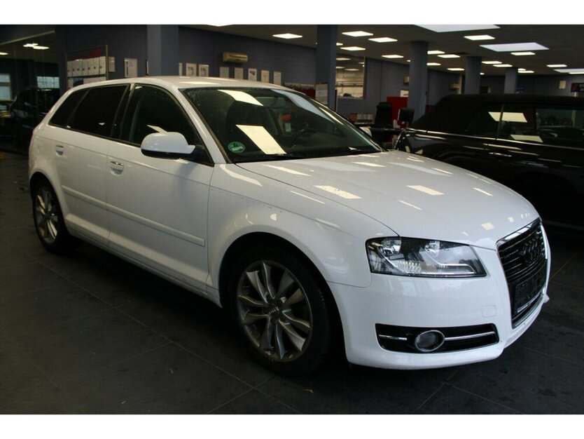 A3 2.0 TDI Sportsback Ambition