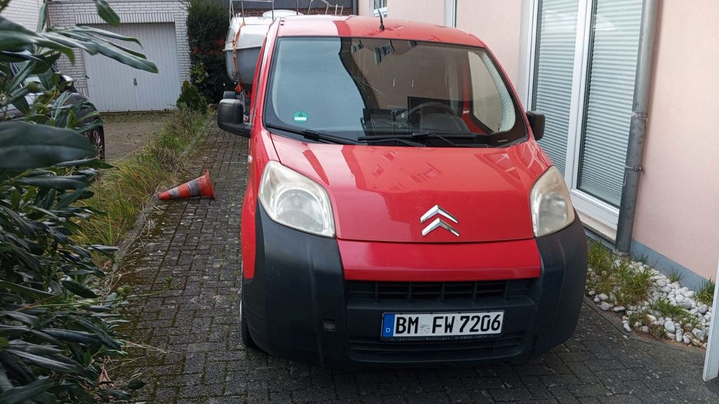 Citroen Nemo 329.000 km 1.599 &euro; Erftstadt 50374