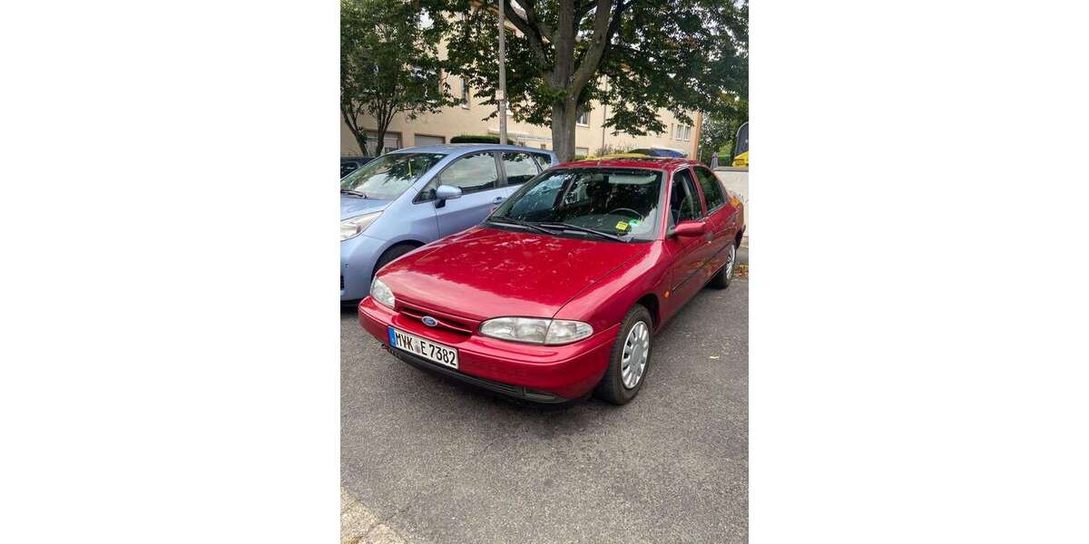 Ford Mondeo 113.000 km 1.400 &euro; bonn 53123