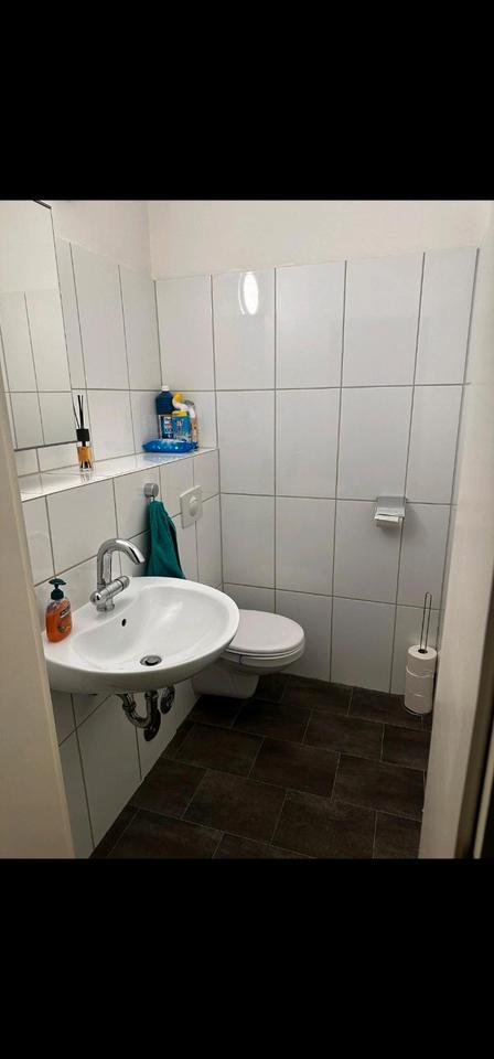 4 Zimmer Wohnung im Zentrum von Remscheid