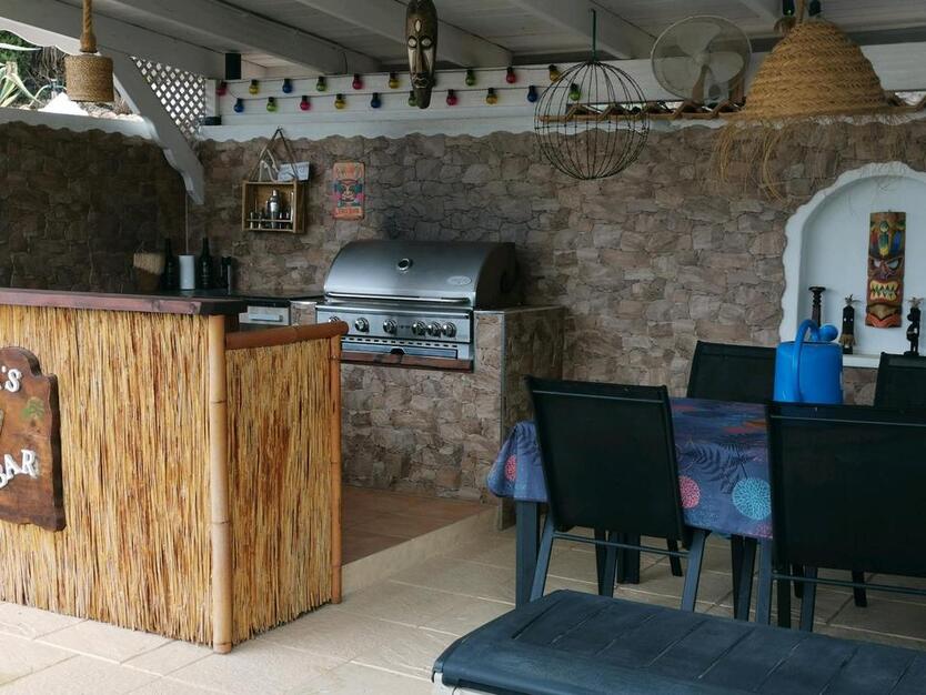 Schönes HausFinca vor den Toren Alicante