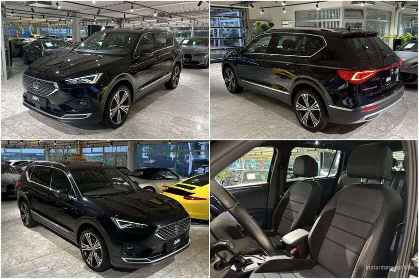 Seat Tarraco 117.144 km 25.980 € Remscheid 42897
