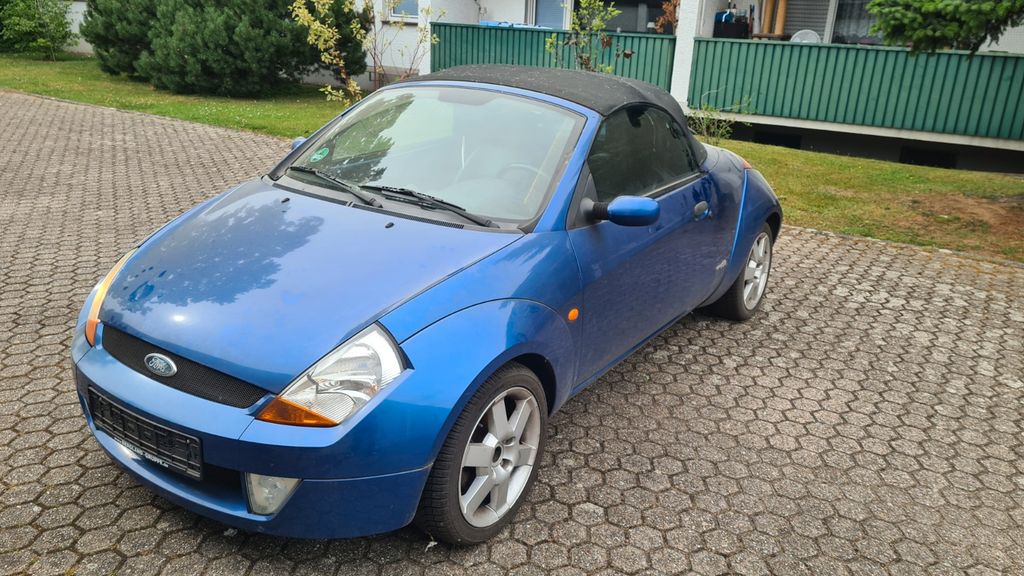 Ford Streetka 92.000 km 2.000 &euro; Köln 51147