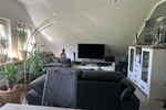 Moderne Dachgeschoßwohnung in ruhiger Lage