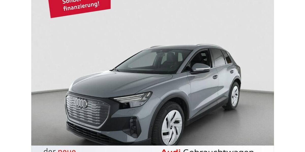 Audi Q4 e-tron 6.592 km 49.975 &euro; Sankt Augustin-Menden 53757
