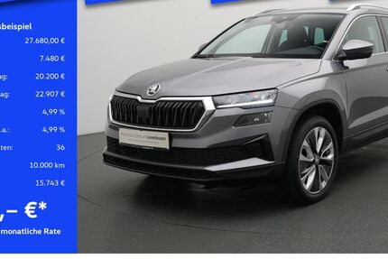 Skoda Karoq 14.908 km 27.680 &euro; Leverkusen 51379