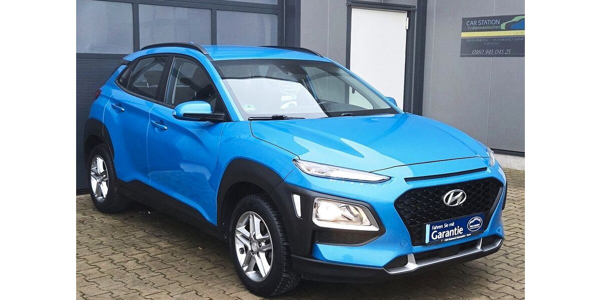 Hyundai KONA 36.000 km 14.955 &euro; Wermelskirchen 42929