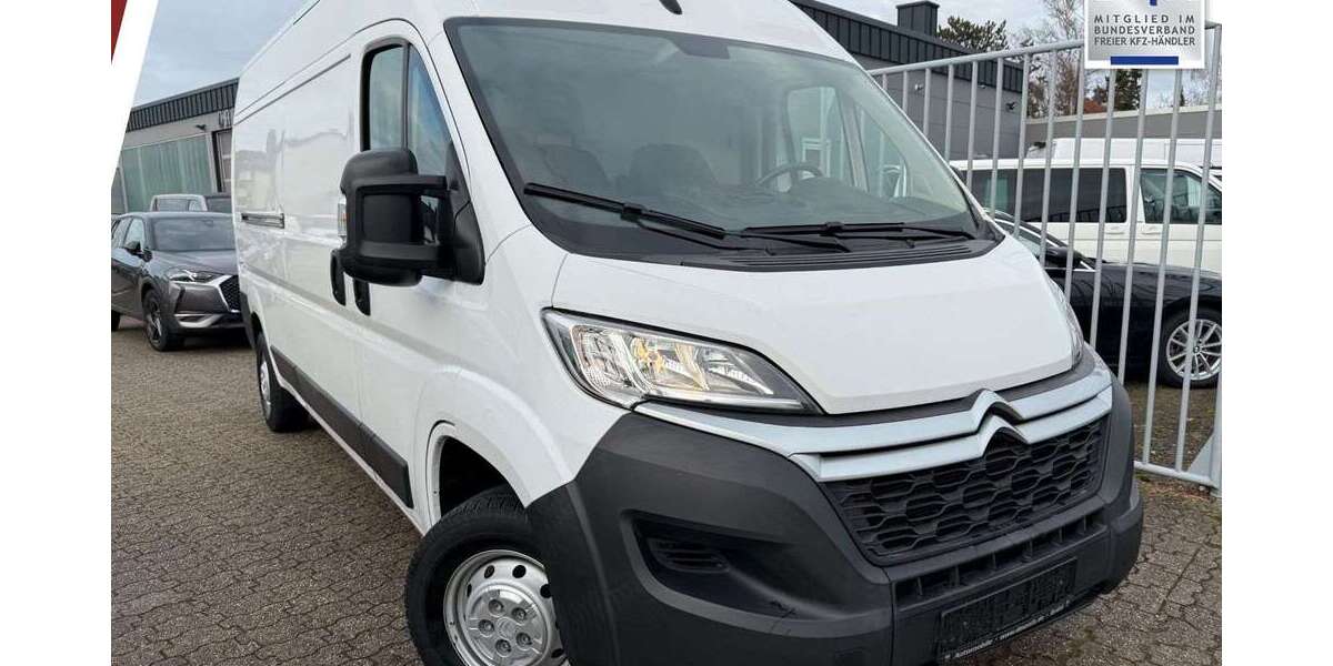 Citroen Jumper 105.575 km 16.390 &euro; Brühl 50321