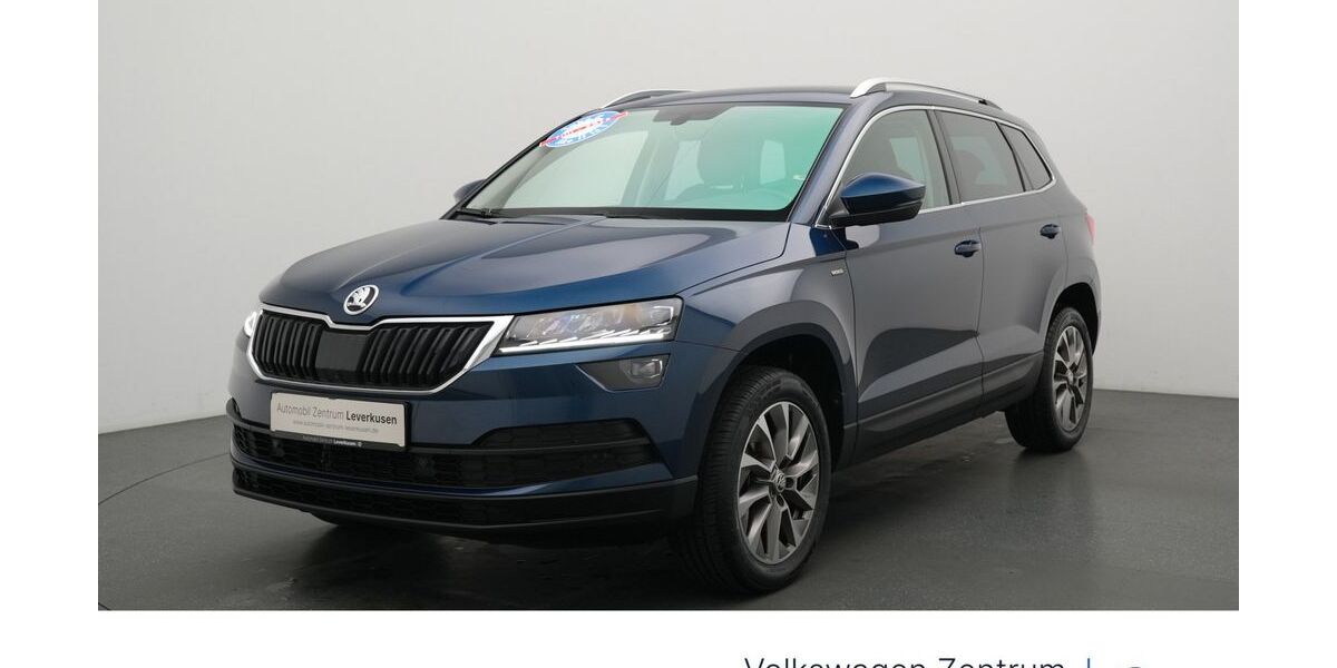 Skoda Karoq 59.763 km 25.880 &euro; Leverkusen 51379