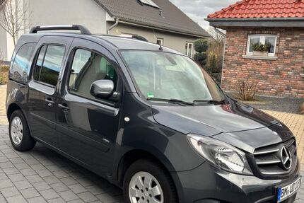 Mercedes-Benz Citan 94.000 km 9.000 € Bergheim 50127