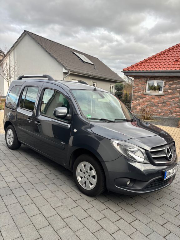 Mercedes-Benz Citan 94.000 km 9.000 € Bergheim 50127