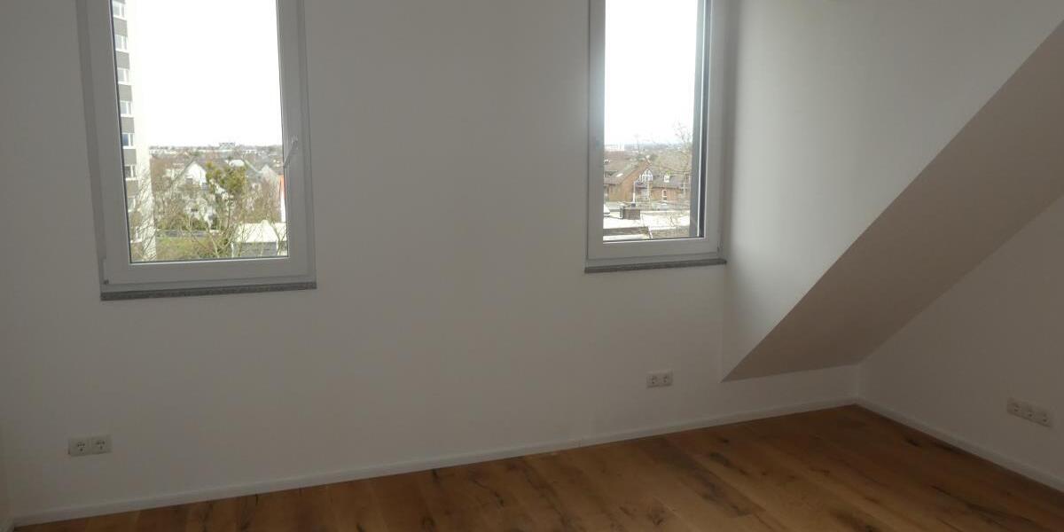 Neue helle Dachgeschoßwohnung mit moderner Heiztechnik im Energiesparhaus Bonn-Endenich - Dachgeschoßwohnung Bonn Dransdorf | Angebot:27302388