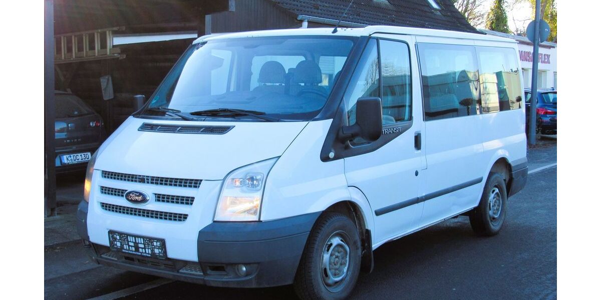 Ford Transit 356.000 km 3.950 € Köln-Rath 51107