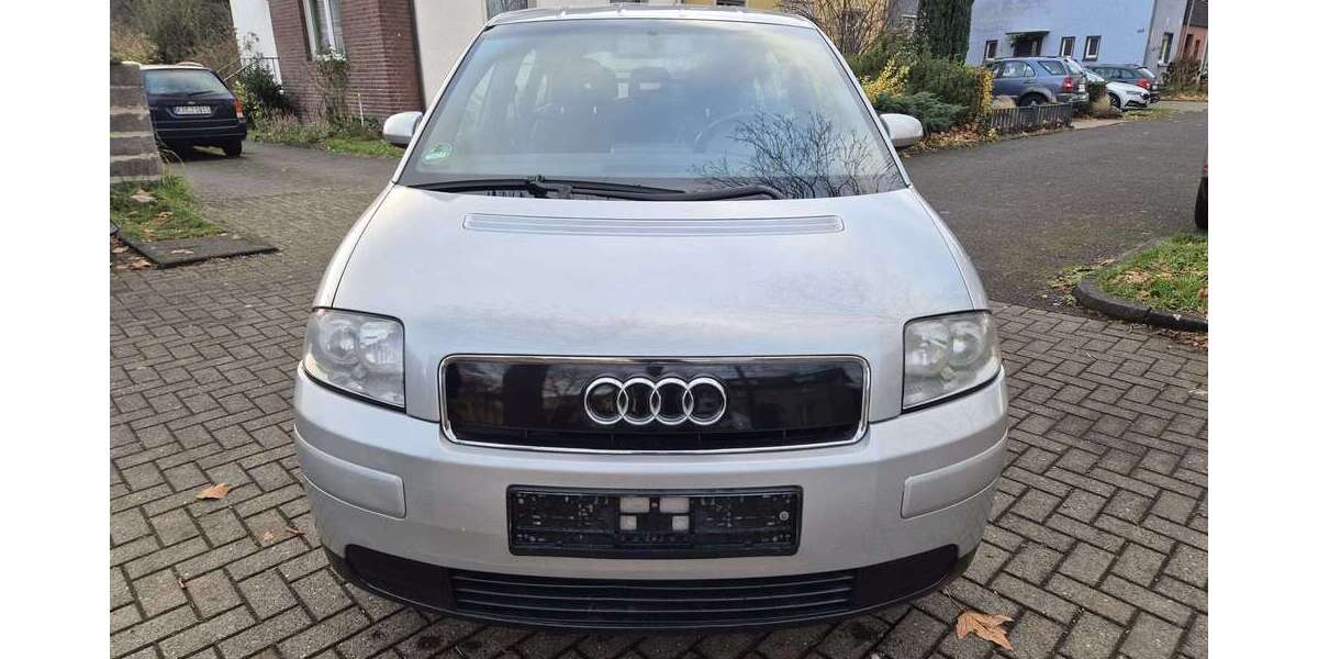 Audi A2 179.000 km 4.250 &euro; Köln 51107