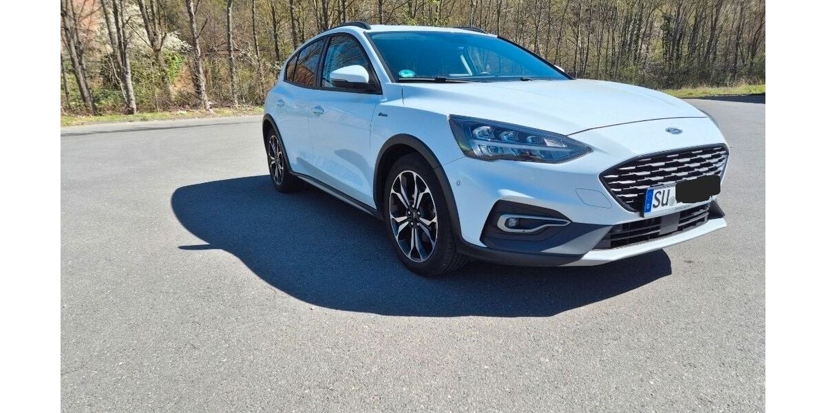 Ford Focus 115.000 km 11.300 &euro; Bornheim 53332