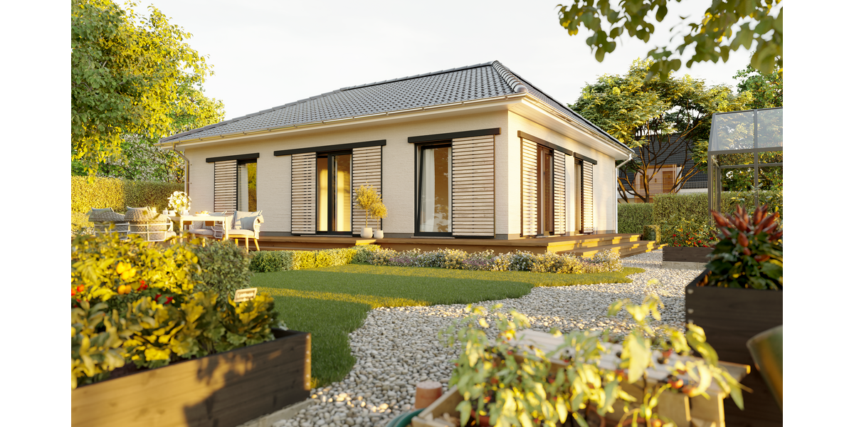 Einfamilienhaus Bergheim Niederaußem Niederaußem - 3 Zimmer, 95 m&sup2;, 421.000&euro; | Angebot:26189301