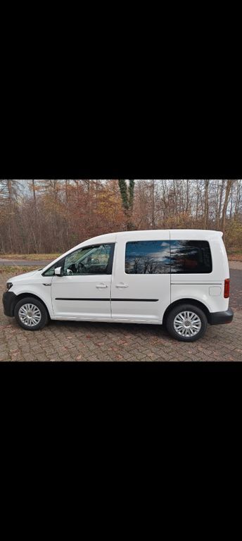 VW Caddy 132.500 km 10.500 € Leichlingen 42799