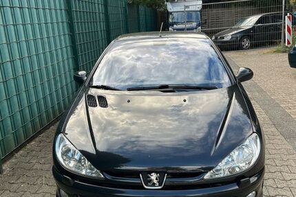 Peugeot 206 199.203 km 1.500 € Leverkusen 51373