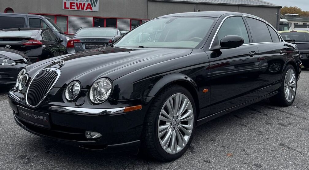 Jaguar S-Type 161.900 km 9.990 € Solingen 42653