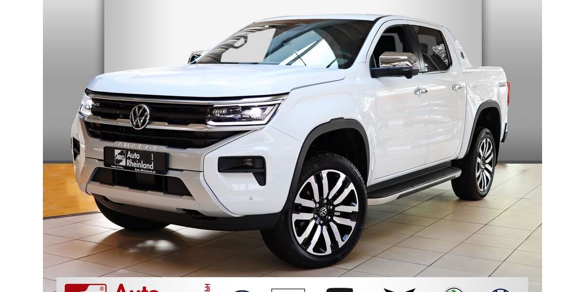 VW Amarok 8.500 km 61.890 &euro; Bonn 53175