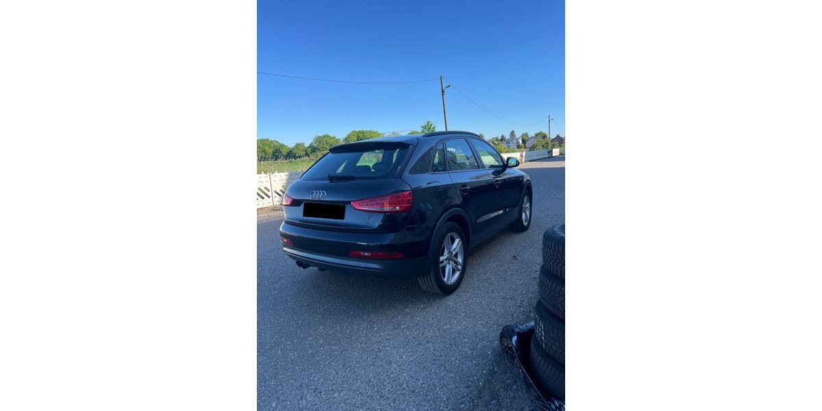 Audi Q3 194.000 km 9.000 &euro; Köln 50999