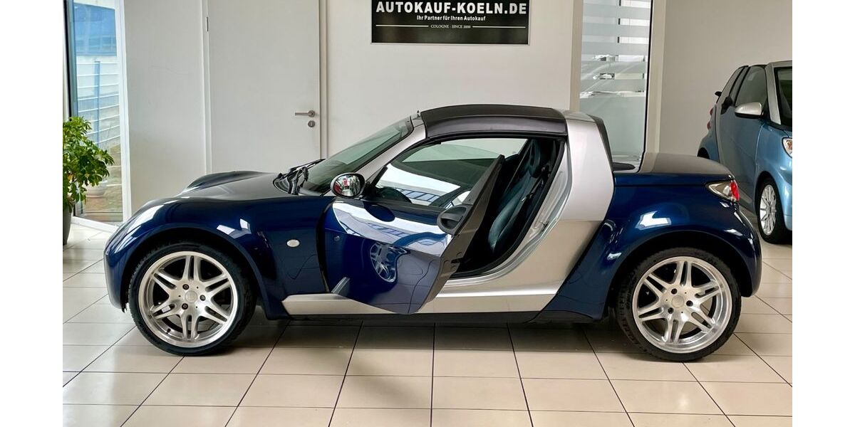 Smart Roadster 61.000 km 10.990 € Köln 51067