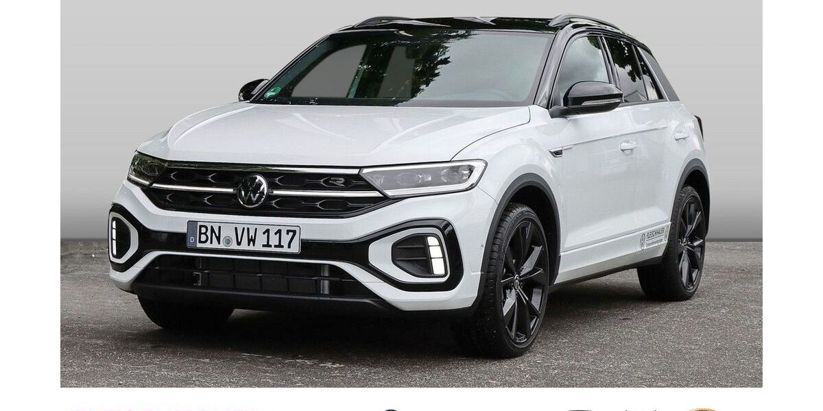 VW T-Roc 16.800 km 32.980 &euro; Bonn 53119