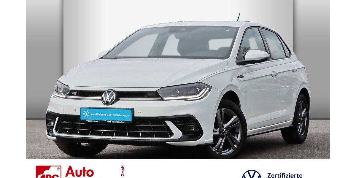 VW Polo 63.260 km 18.243 &euro; Bonn 53175