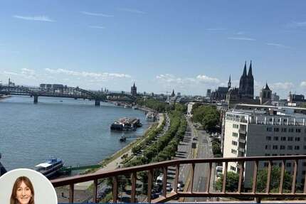 Wohnung Köln Innenstadt - 2 Zimmer, 69 m&sup2;, 450.000&euro; | Angebot:26971608