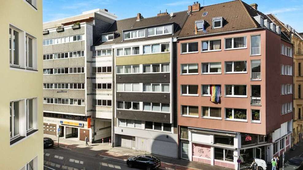 Wohnung zum Kaufen in Köln 199.000 € 29 m²