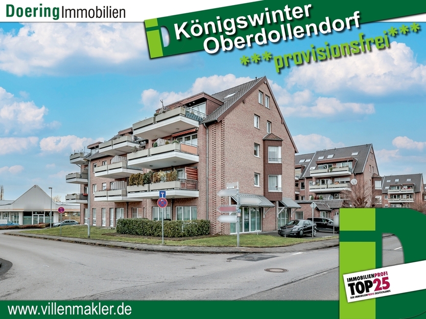 Solide Eigentumswohnung in Oberdollendorf *provisionsfrei* 2 zimmer